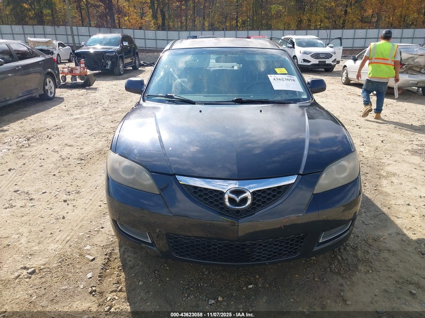 2007 Mazda Mazda3 I Sport VIN: JM1BK12FX71731789 Lot: 43623058