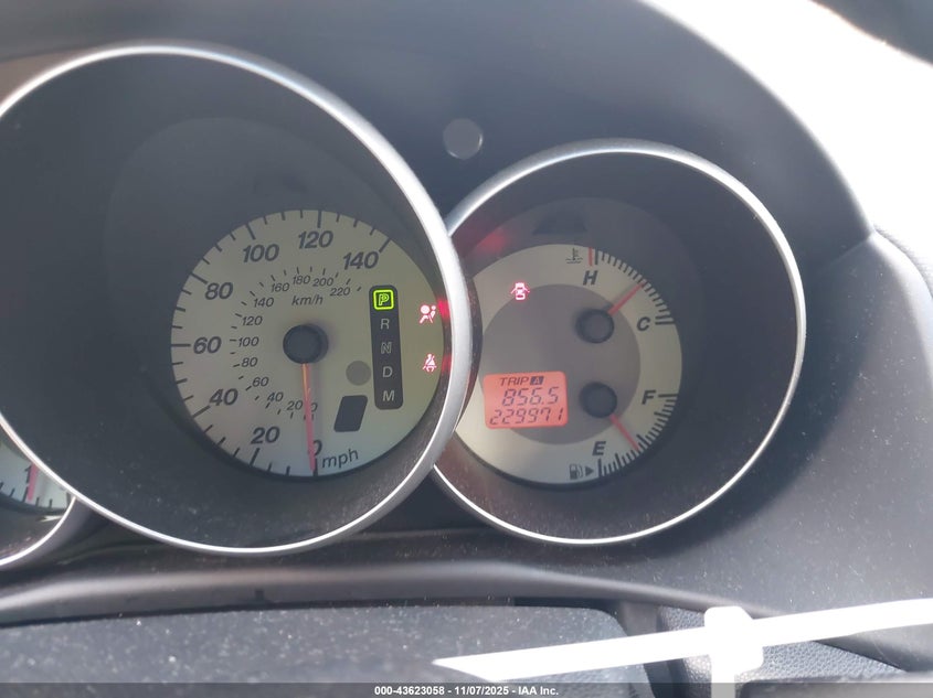 2007 Mazda Mazda3 I Sport VIN: JM1BK12FX71731789 Lot: 43623058