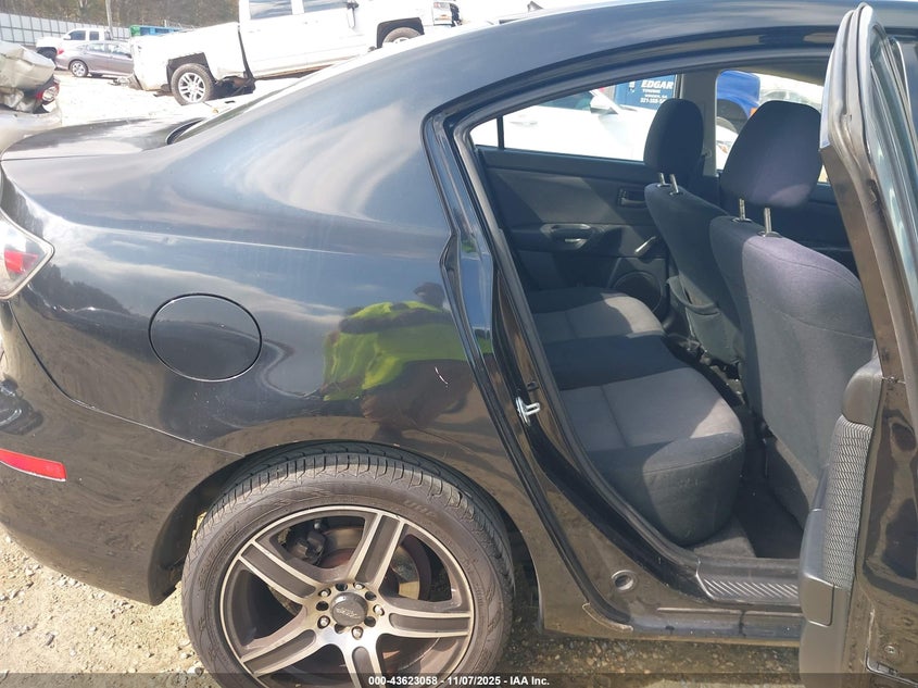 2007 Mazda Mazda3 I Sport VIN: JM1BK12FX71731789 Lot: 43623058