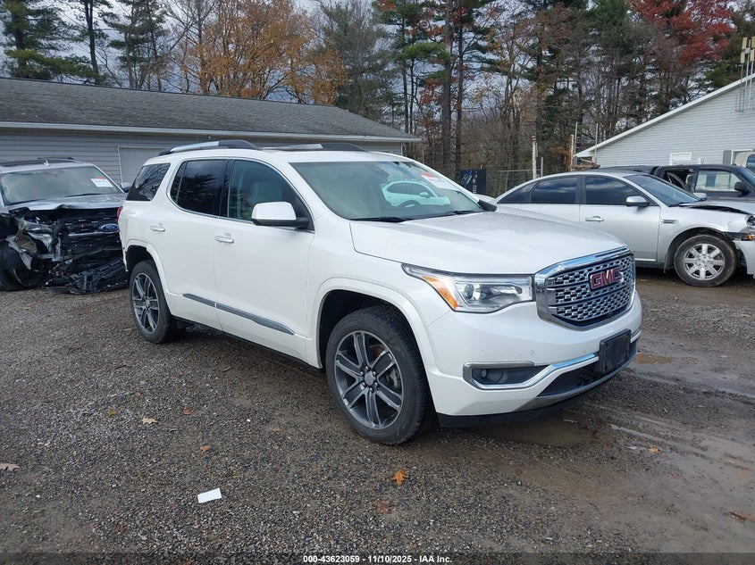 2017 GMC ACADIA DENALI - 1GKKNXLS5HZ285743
