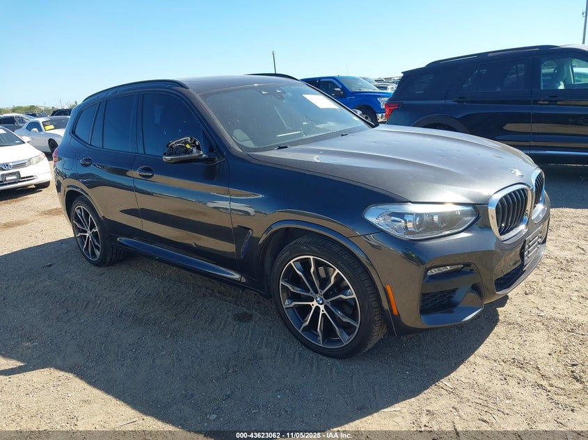 BMW X3 SDRIVE30I