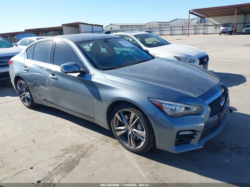 INFINITI Q50 3.0T SPORT