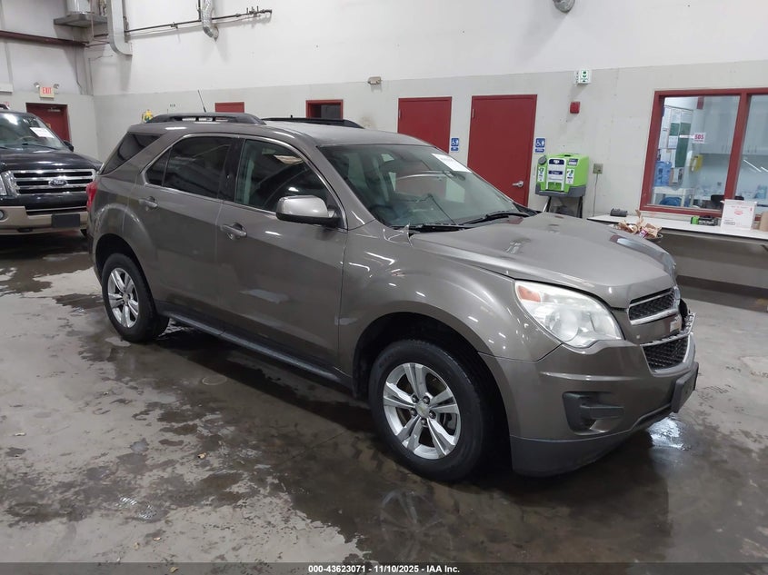 CHEVROLET EQUINOX 1LT
