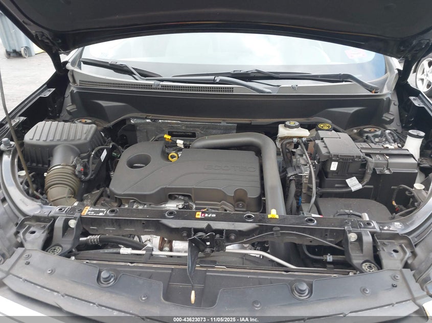 2024 CHEVROLET EQUINOX FWD LS 3GNAXHEGXRL178493