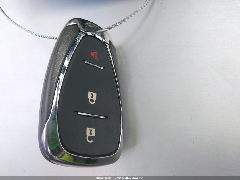 2024 CHEVROLET EQUINOX FWD LS 3GNAXHEGXRL178493