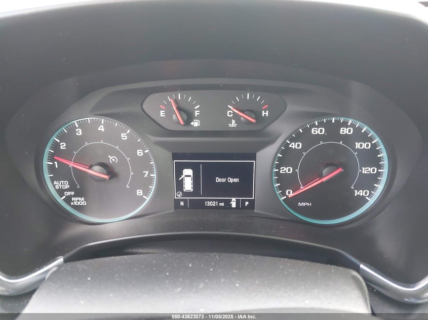 2024 CHEVROLET EQUINOX FWD LS 3GNAXHEGXRL178493