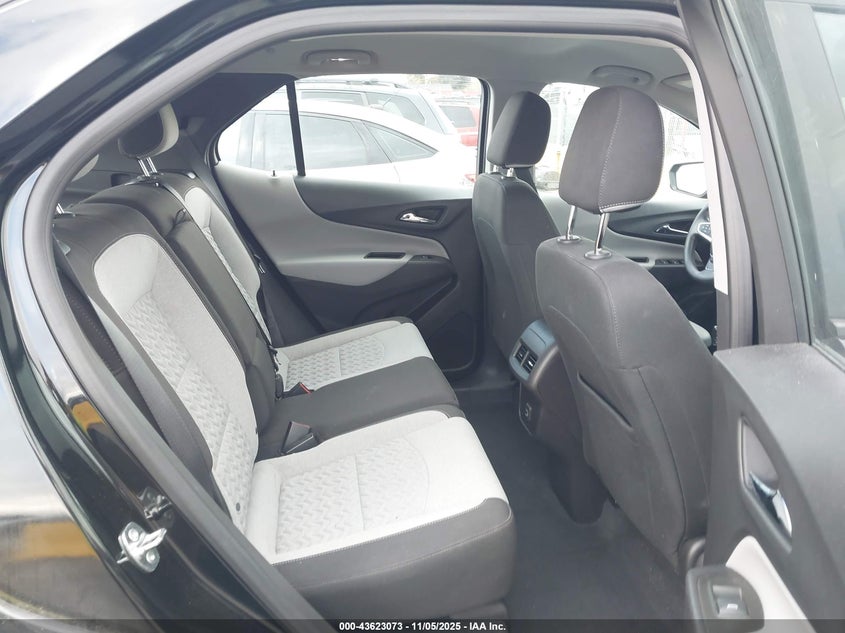 2024 CHEVROLET EQUINOX FWD LS 3GNAXHEGXRL178493