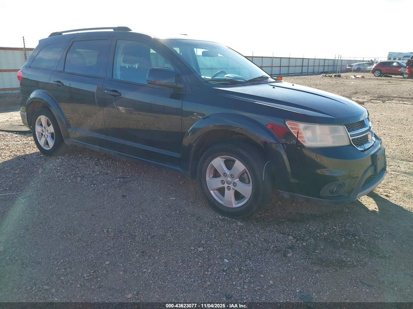 DODGE JOURNEY SXT