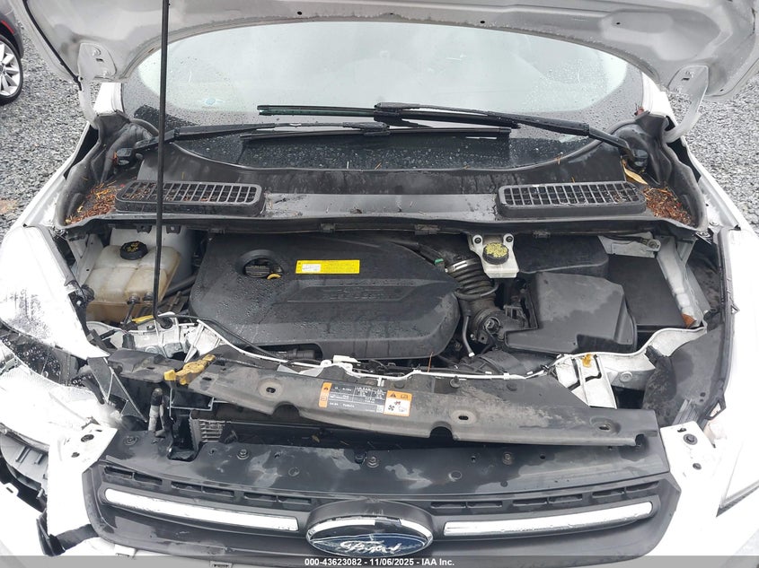 2016 Ford Escape Se VIN: 1FMCU9GX1GUA54057 Lot: 43623082