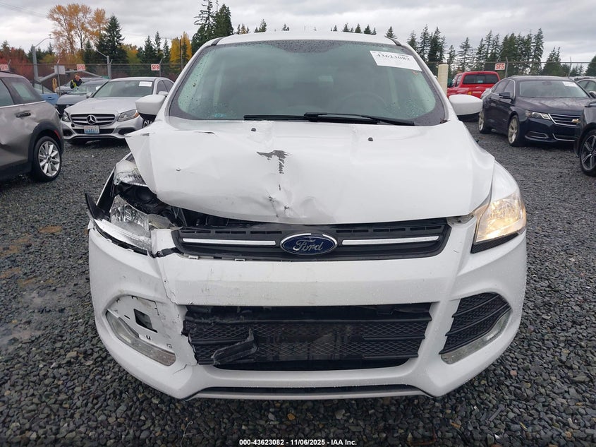 2016 Ford Escape Se VIN: 1FMCU9GX1GUA54057 Lot: 43623082