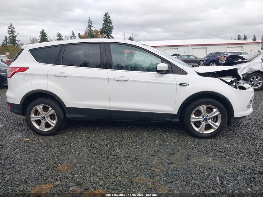 2016 Ford Escape Se VIN: 1FMCU9GX1GUA54057 Lot: 43623082