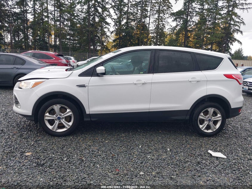 2016 Ford Escape Se VIN: 1FMCU9GX1GUA54057 Lot: 43623082