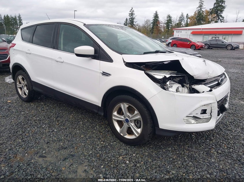 2016 FORD ESCAPE SE - 1FMCU9GX1GUA54057