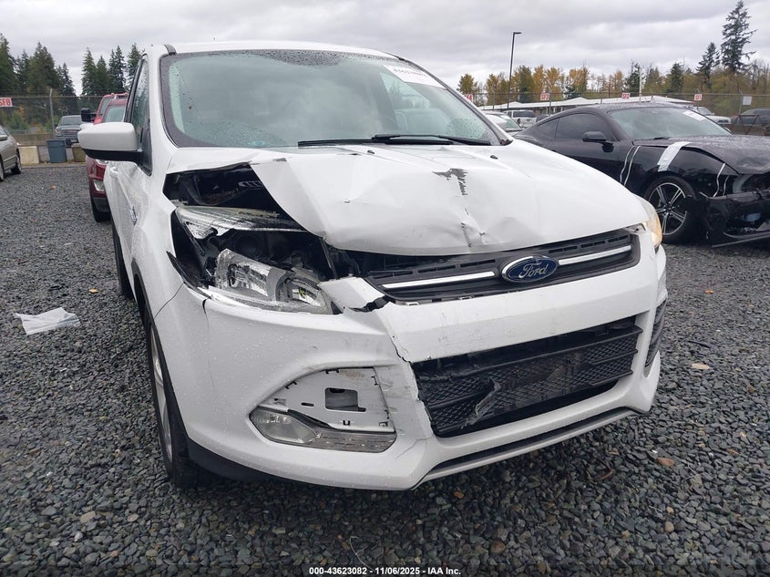 2016 Ford Escape Se VIN: 1FMCU9GX1GUA54057 Lot: 43623082