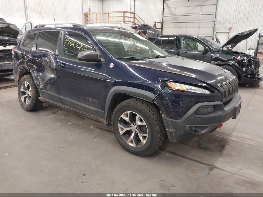 JEEP CHEROKEE TRAILHAWK