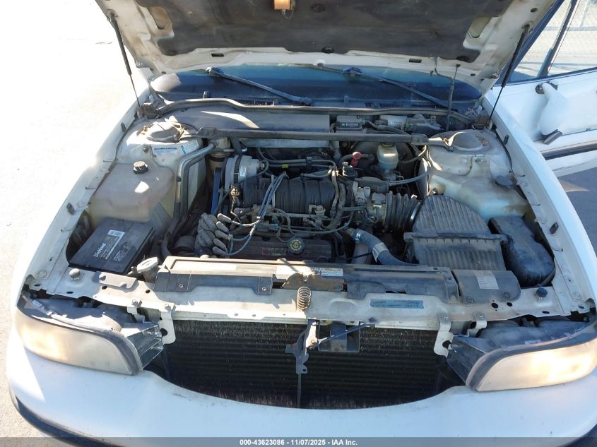 1999 Buick Lesabre Custom VIN: 1G4HP52K8XH477003 Lot: 43623086