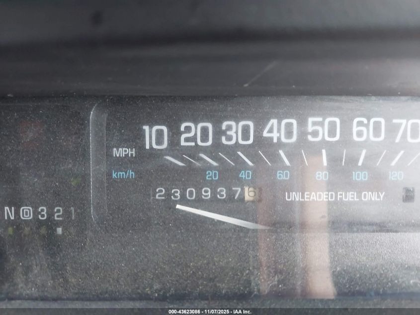 1999 Buick Lesabre Custom VIN: 1G4HP52K8XH477003 Lot: 43623086