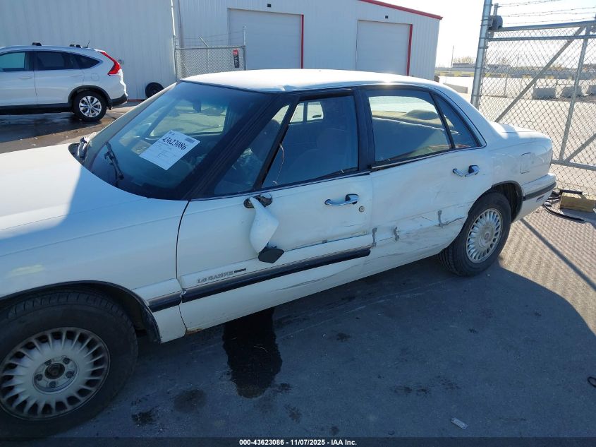 1999 Buick Lesabre Custom VIN: 1G4HP52K8XH477003 Lot: 43623086