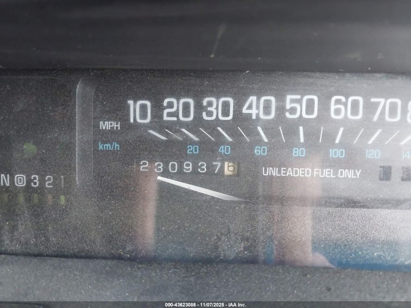 1999 Buick Lesabre Custom VIN: 1G4HP52K8XH477003 Lot: 43623086