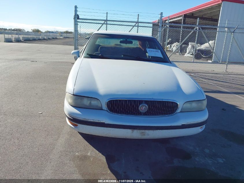 1999 Buick Lesabre Custom VIN: 1G4HP52K8XH477003 Lot: 43623086