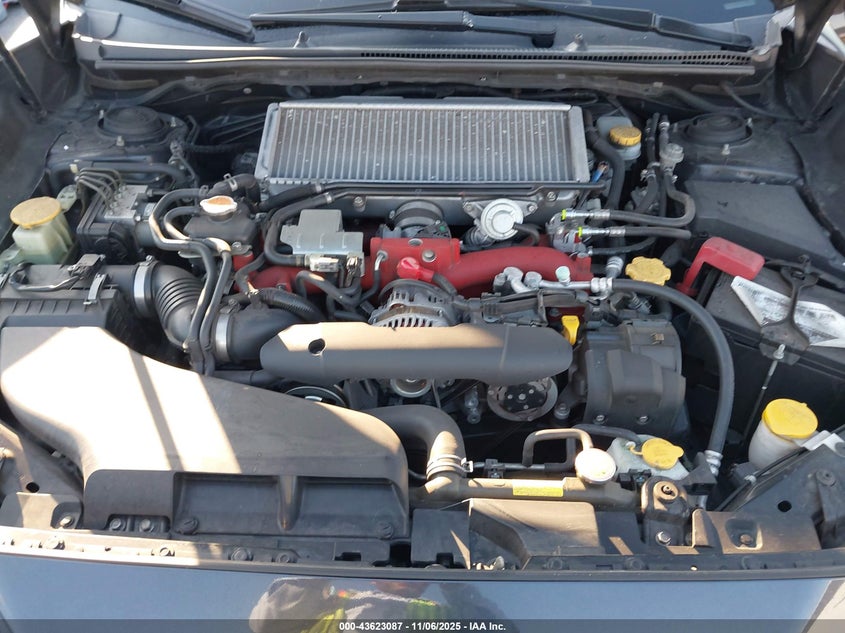 2019 SUBARU WRX STI JF1VA2R65K9829589