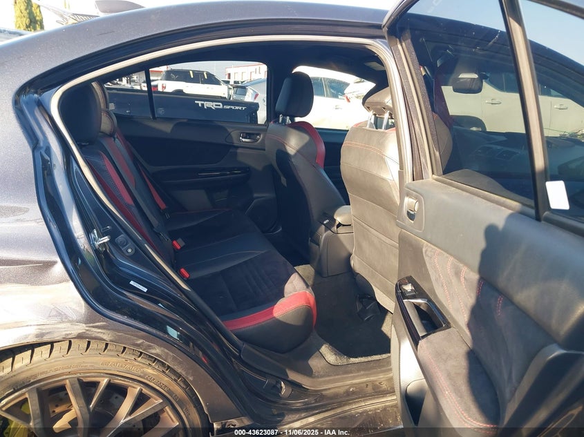 2019 SUBARU WRX STI JF1VA2R65K9829589