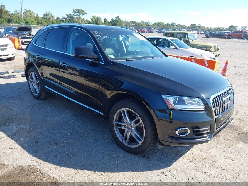 AUDI Q5 2.0T PREMIUM