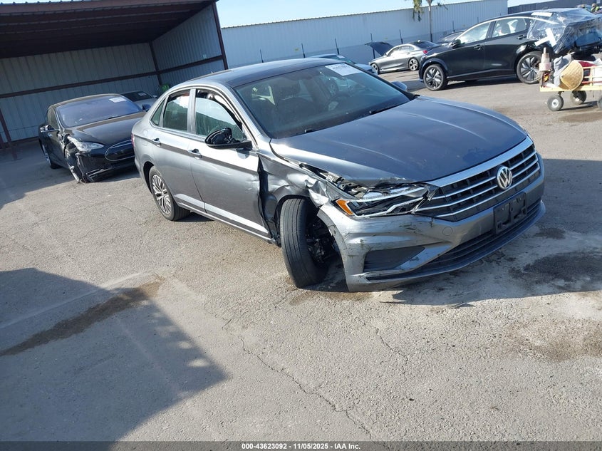 2021 VOLKSWAGEN JETTA 1.4T R-LINE/1.4T S/1.4T SE - 3VWC57BU4MM090678