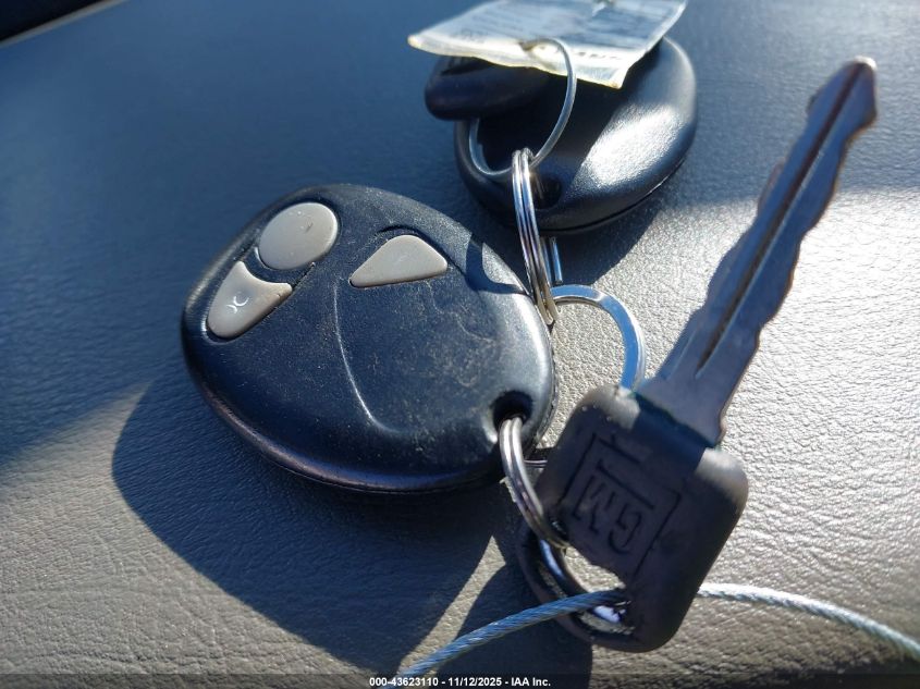 2005 Chevrolet Venture Ls VIN: 1GNDV23E65D117983 Lot: 43623110