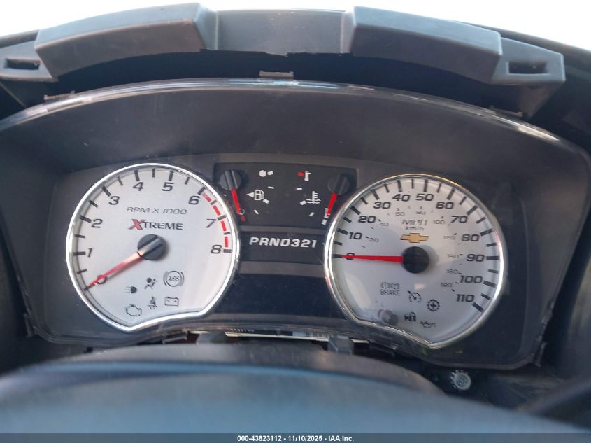 2005 Chevrolet Colorado Ls VIN: 1GCCS196658176435 Lot: 43623112