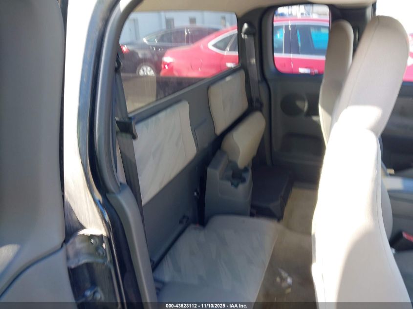 2005 Chevrolet Colorado Ls VIN: 1GCCS196658176435 Lot: 43623112