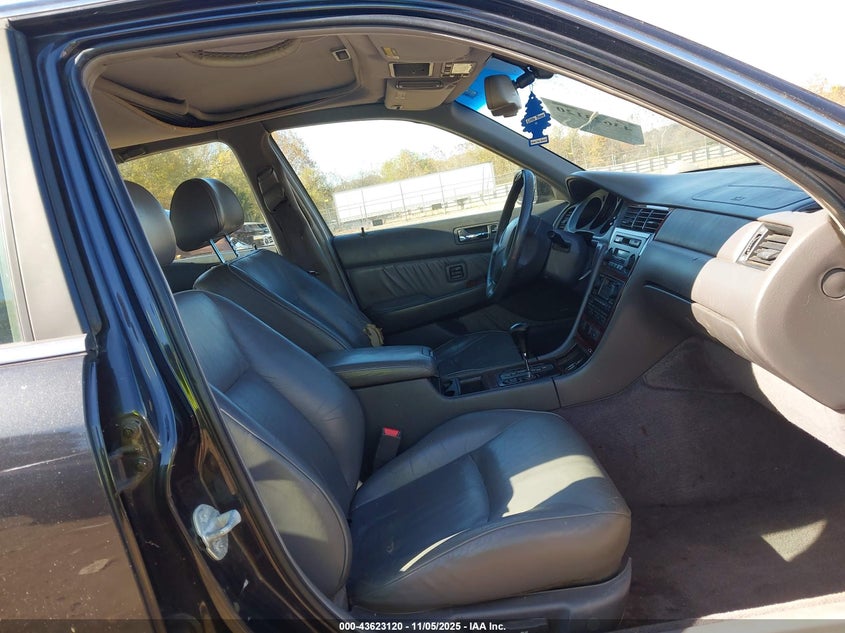 2002 Acura Rl 3.5 (A4) VIN: JH4KA96522C000675 Lot: 43623120