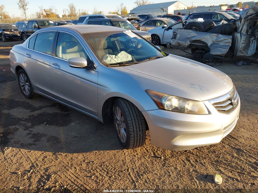 HONDA ACCORD 2.4 EX-L