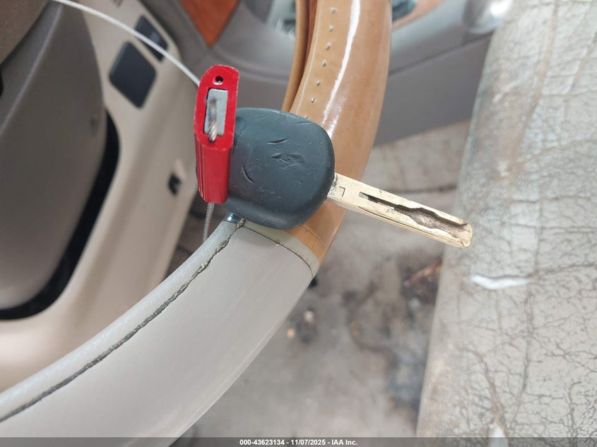 2004 Lexus Gx 470 VIN: JTJBT20X940040945 Lot: 43623134