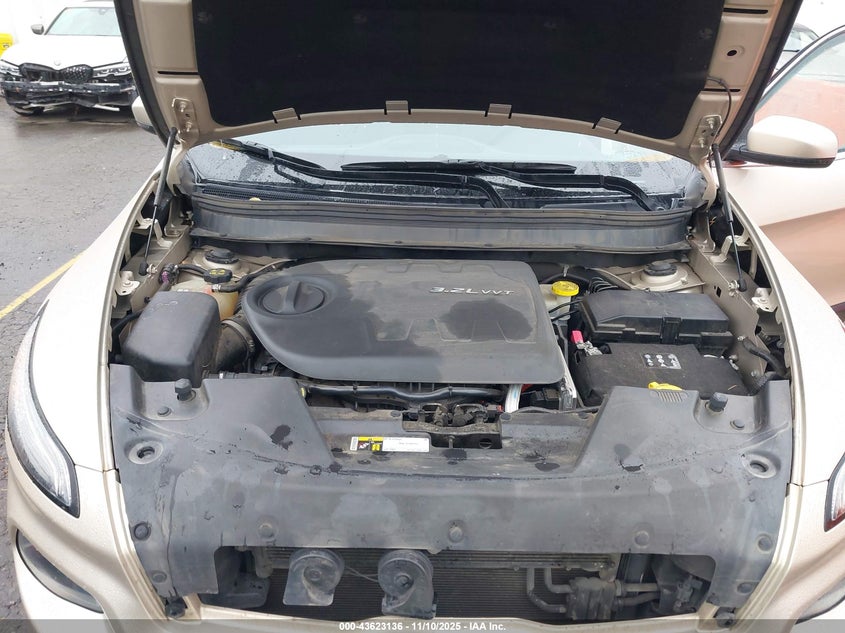 2014 Jeep Cherokee Limited VIN: 1C4PJMDS4EW280492 Lot: 43623136