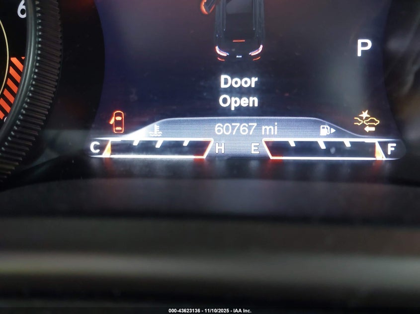 2014 Jeep Cherokee Limited VIN: 1C4PJMDS4EW280492 Lot: 43623136