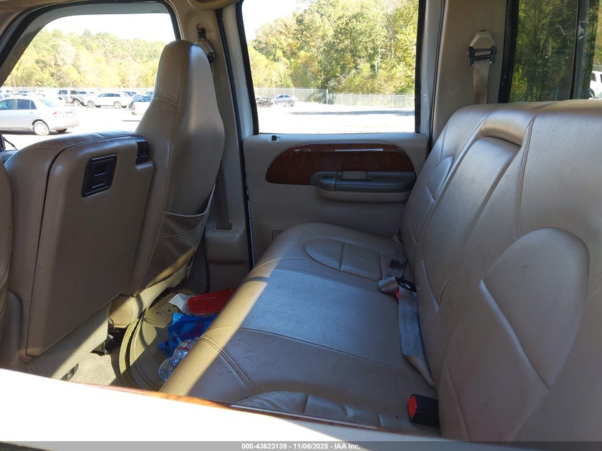 2000 Ford F-350 Lariat/Xl/Xlt VIN: 1FTSW31F1YEA56605 Lot: 43623139