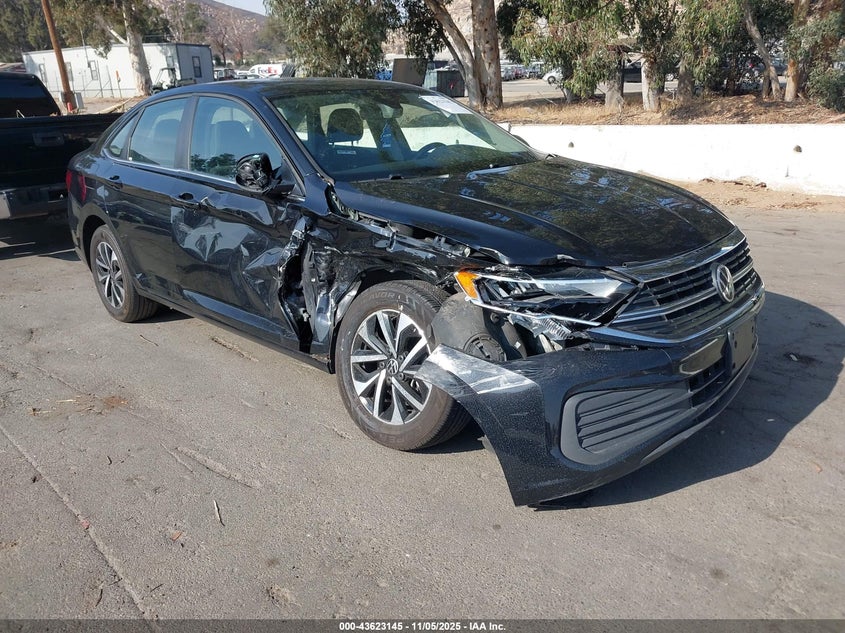 VOLKSWAGEN JETTA 1.5T S