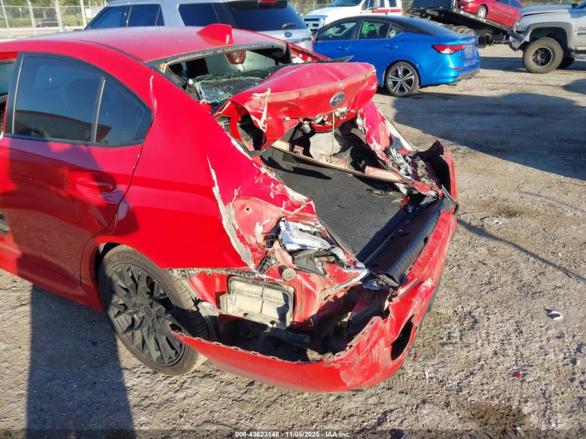 JF1VA1F65J8803898 2018 SUBARU WRX photo no. 6