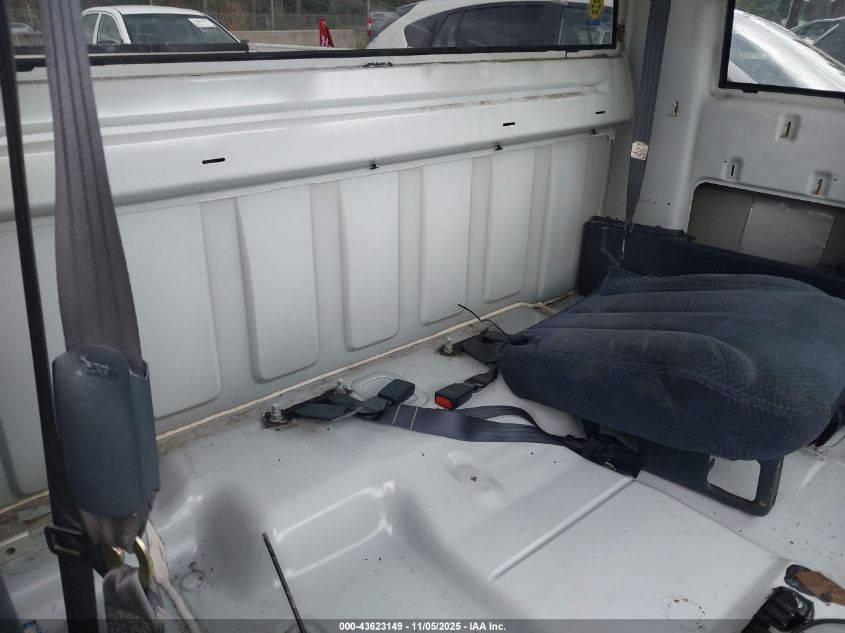 1995 Chevrolet Gmt-400 K1500 VIN: 2GCEK19K2S1263009 Lot: 43623149