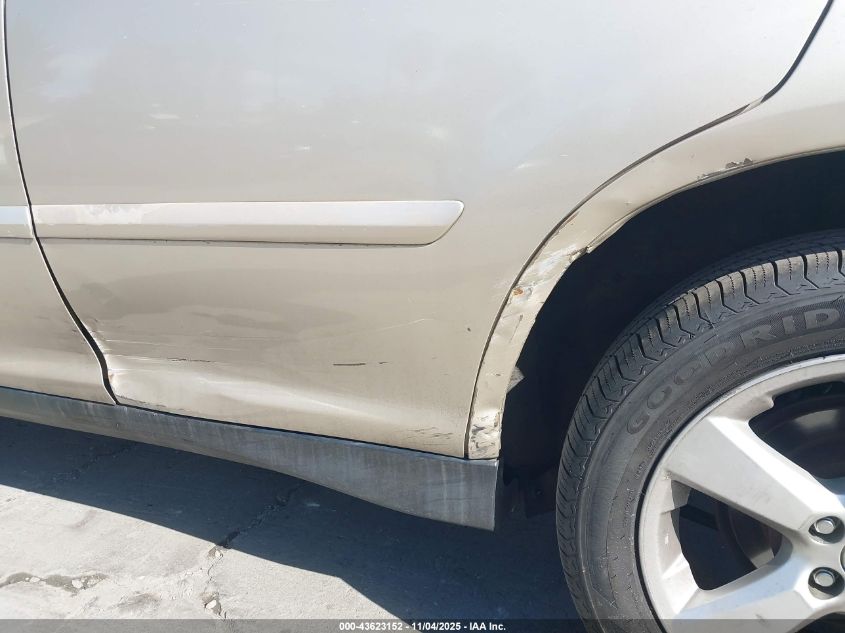 2005 Lexus Rx 330 VIN: JTJHA31U450080524 Lot: 43623152