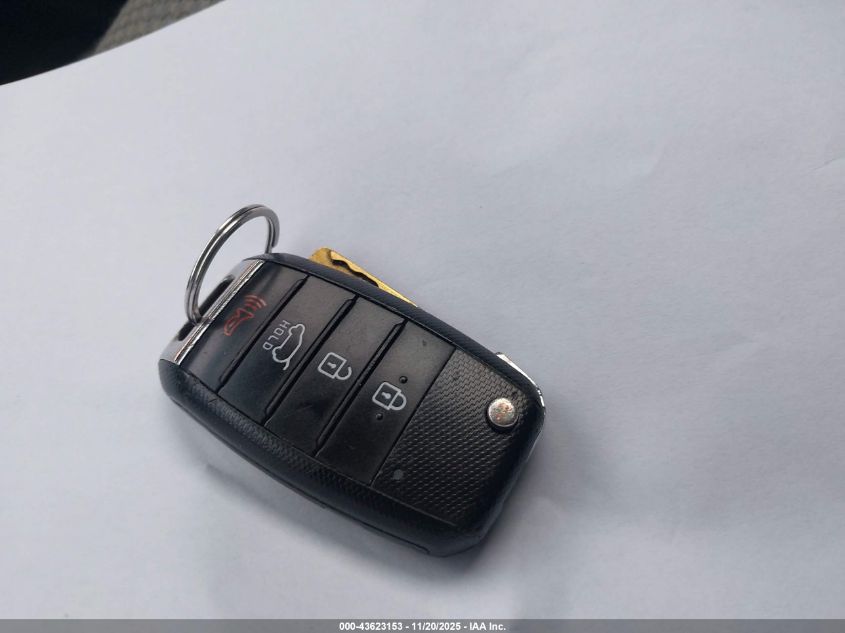 2017 Kia Sportage Lx VIN: KNDPMCAC7H7230568 Lot: 43623153