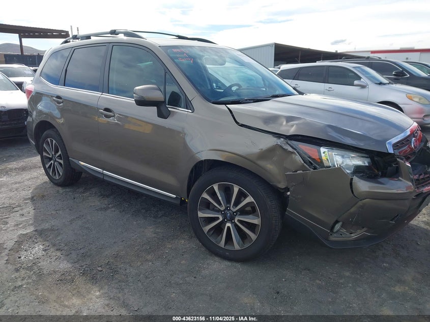 SUBARU FORESTER 2.0XT TOURING