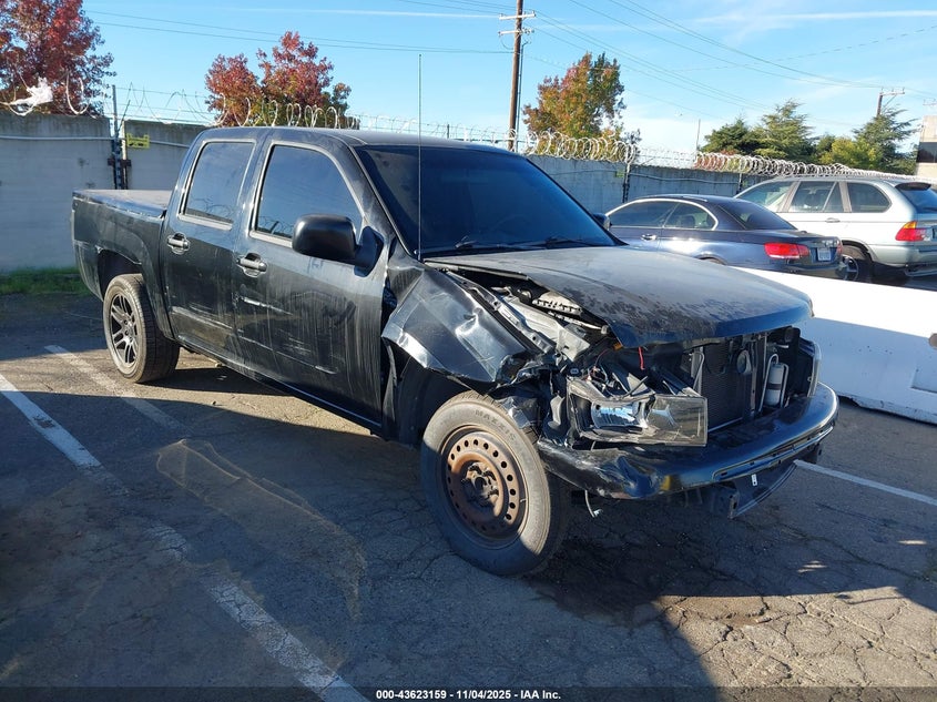 CHEVROLET COLORADO 1LT