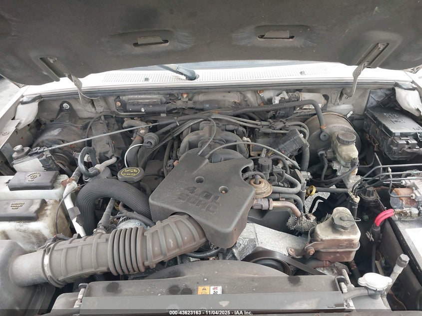 2004 Ford Ranger Edge/Tremor/Xlt VIN: 1FTZR45E44PA94244 Lot: 43623163