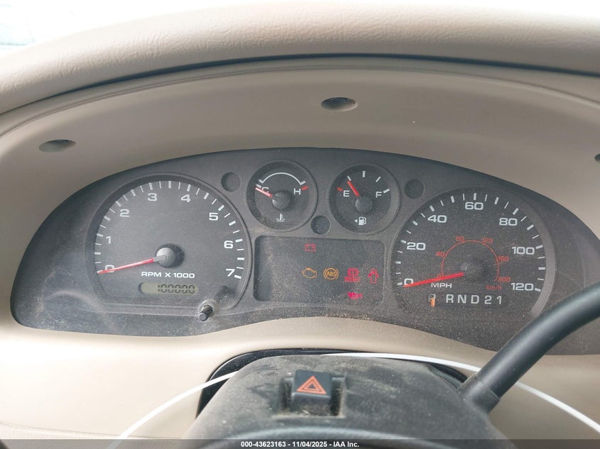 2004 Ford Ranger Edge/Tremor/Xlt VIN: 1FTZR45E44PA94244 Lot: 43623163