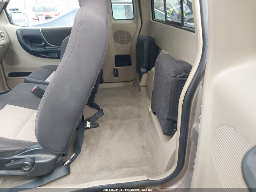 2004 Ford Ranger Edge/Tremor/Xlt VIN: 1FTZR45E44PA94244 Lot: 43623163