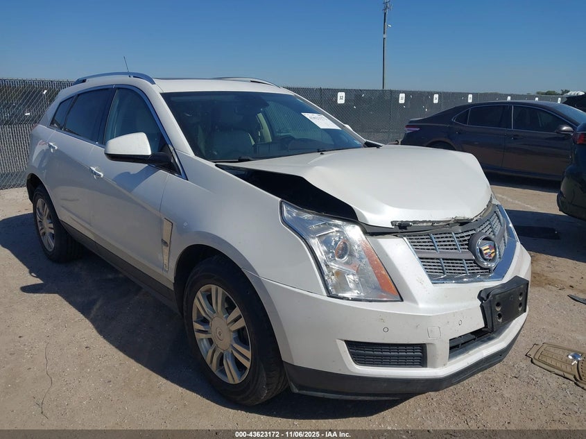 CADILLAC SRX LUXURY COLLECTION
