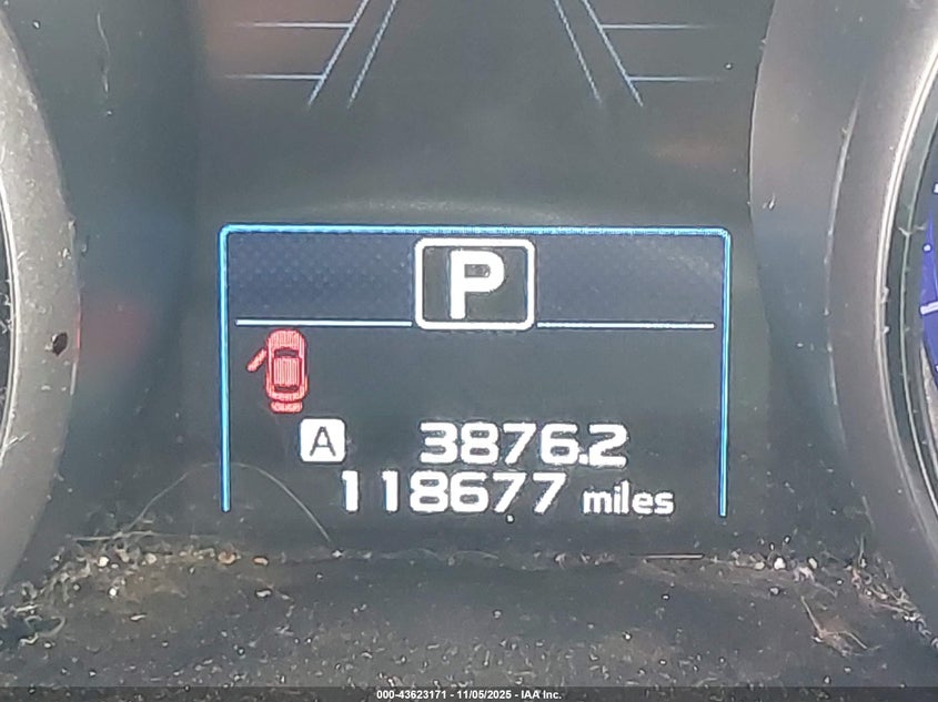 2017 SUBARU OUTBACK 2.5I LIMITED - 4S4BSANC9H3352835