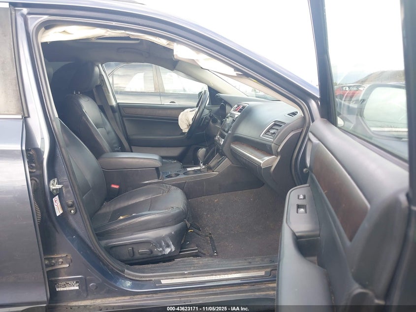 2017 SUBARU OUTBACK 2.5I LIMITED - 4S4BSANC9H3352835